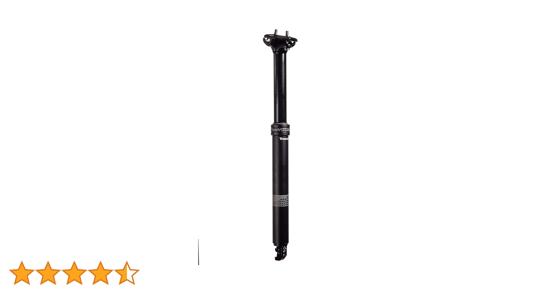 Amazon | Tranz-X スカイラインドロッパーポスト (30.9、ホット